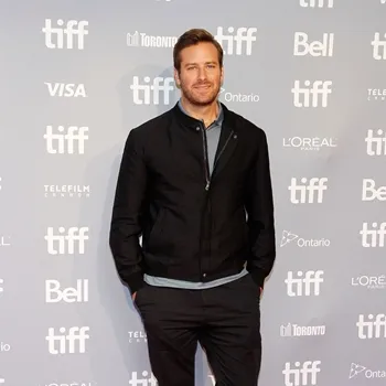 Foto profil Armie Hammer