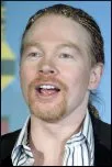 Foto profil Axl Rose