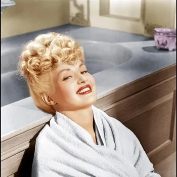 Foto profil Betty Grable