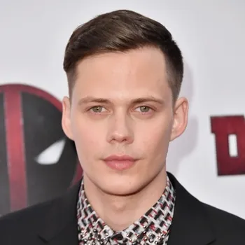 Foto profil Bill Skarsgard