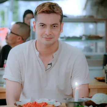 Foto profil Boy Hamzah