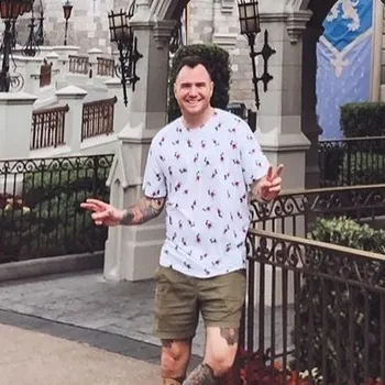 Foto profil Chad Gilbert