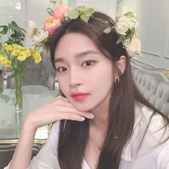 Foto profil Chae Ji An