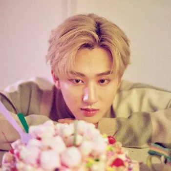 Foto profil Changbin Stray Kids