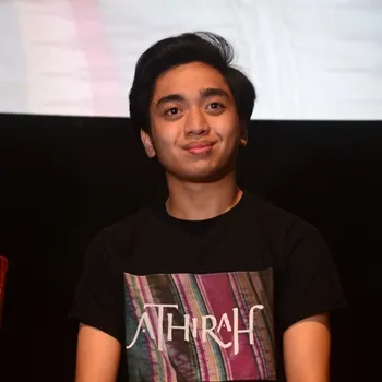 Foto profil Christoffer Nelwan