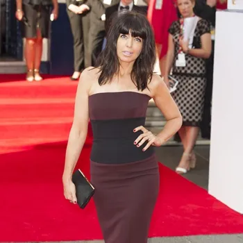 Foto profil Claudia Winkleman
