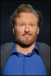 Foto profil Conan O Brien