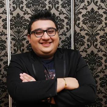 Foto profil Daniel Topan
