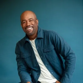 Foto profil Darius Rucker