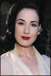 Foto profil Dita Von Teese