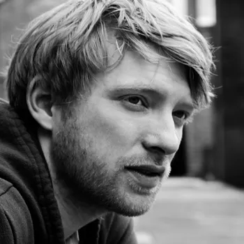 Foto profil Domhnall Gleeson