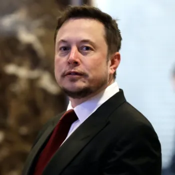 Foto profil Elon Musk