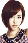 Foto profil Eunjung T-Ara