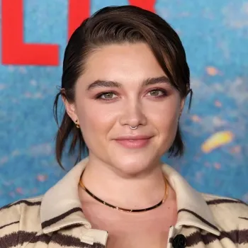 Foto profil Florence Pugh