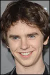 Foto profil Freddie Highmore