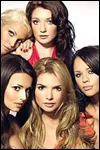 Foto profil Girls Aloud