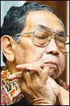 Foto profil Gus Dur