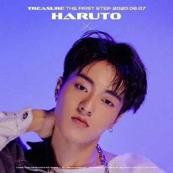 Foto profil Haruto TREASURE