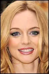 Foto profil Heather Graham