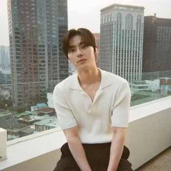Foto profil Hwang Minhyun