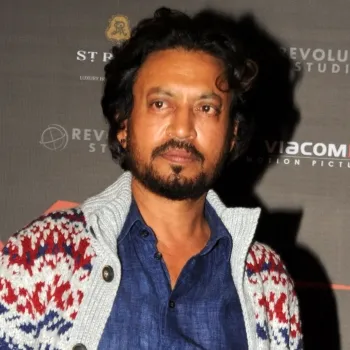 Foto profil Irrfan Khan