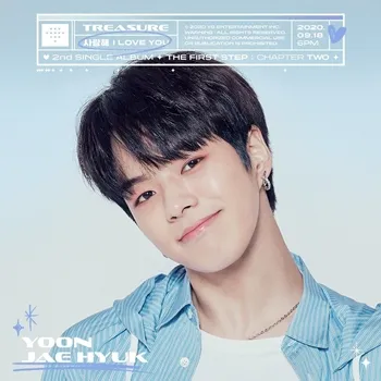Foto profil Jae Hyuk TREASURE