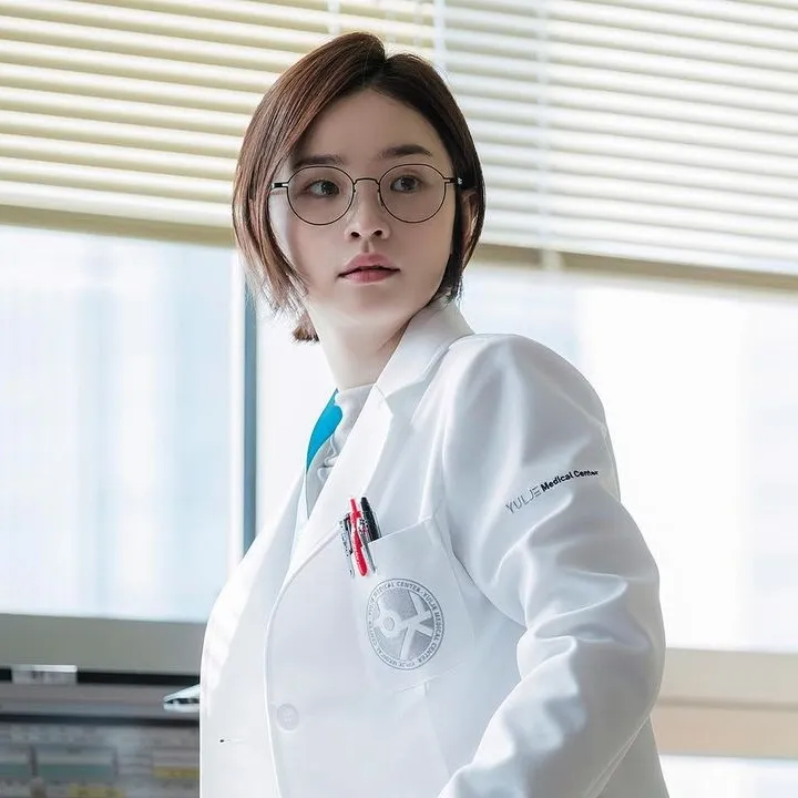 Foto profil Jeon Mi Do