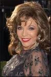Foto profil Joan Collins