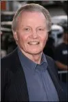Foto profil Jon Voight