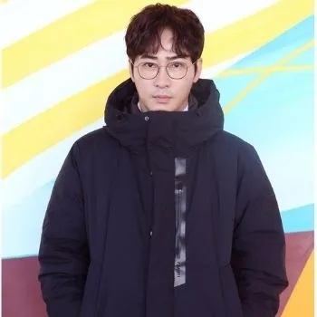 Foto profil Kang Ji Hwan
