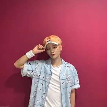 Foto profil Kang Seok Hwa WEi