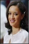 Foto profil Keisha Castle-Hughes
