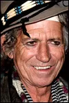 Foto profil Keith Richards