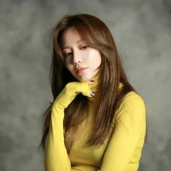 Foto profil Kim Ah Joong