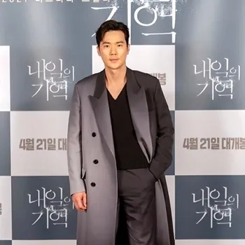 Foto profil Kim Kang Woo