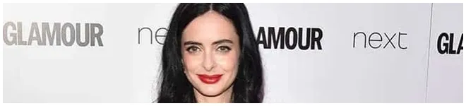 Foto profil Krysten Ritter