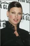 Foto profil Linda Evangelista
