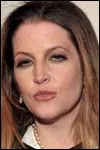 Foto profil Lisa Marie Presley