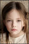Foto profil Mackenzie Foy