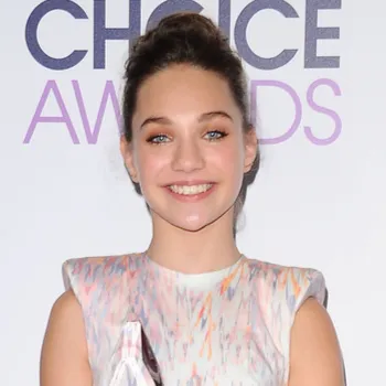Foto profil Maddie Ziegler