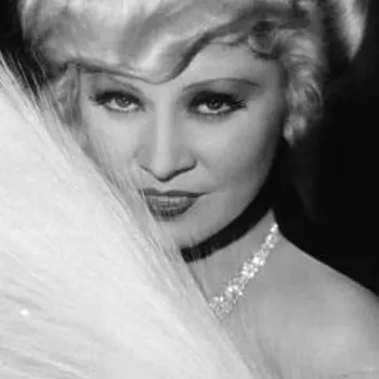 Foto profil Mae West