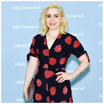 Foto profil Mae Whitman