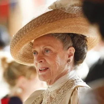 Foto profil Maggie Smith