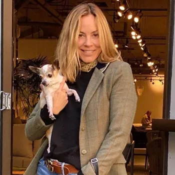 Foto profil Maria Bello