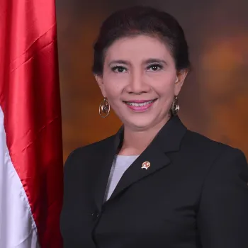Foto profil Menteri Susi