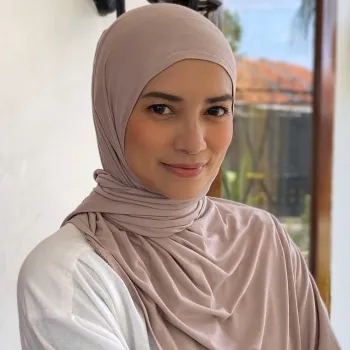 Foto profil Meriza Febriani