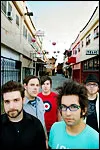 Foto profil Motion City Soundtrack