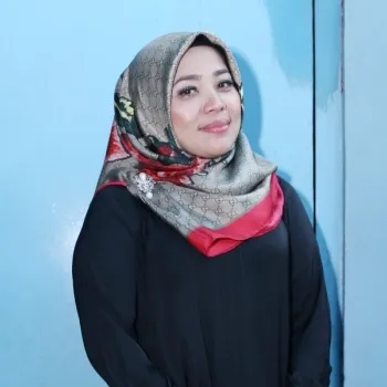 Foto profil Muzdalifah