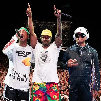 Foto profil N.E.R.D