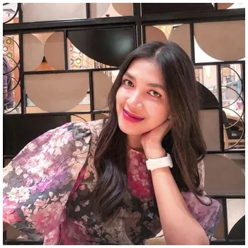 Foto profil Nabilla Shabrina
